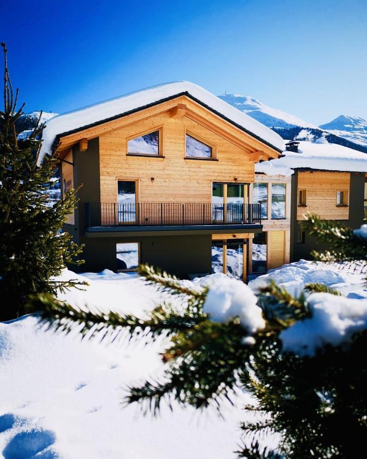 Hotel Piccolo Tibet Livigno Exterior foto